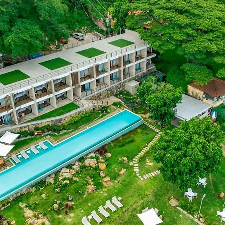 Cardedeu Hotel Lago De Coatepeque El Congo Luaran gambar