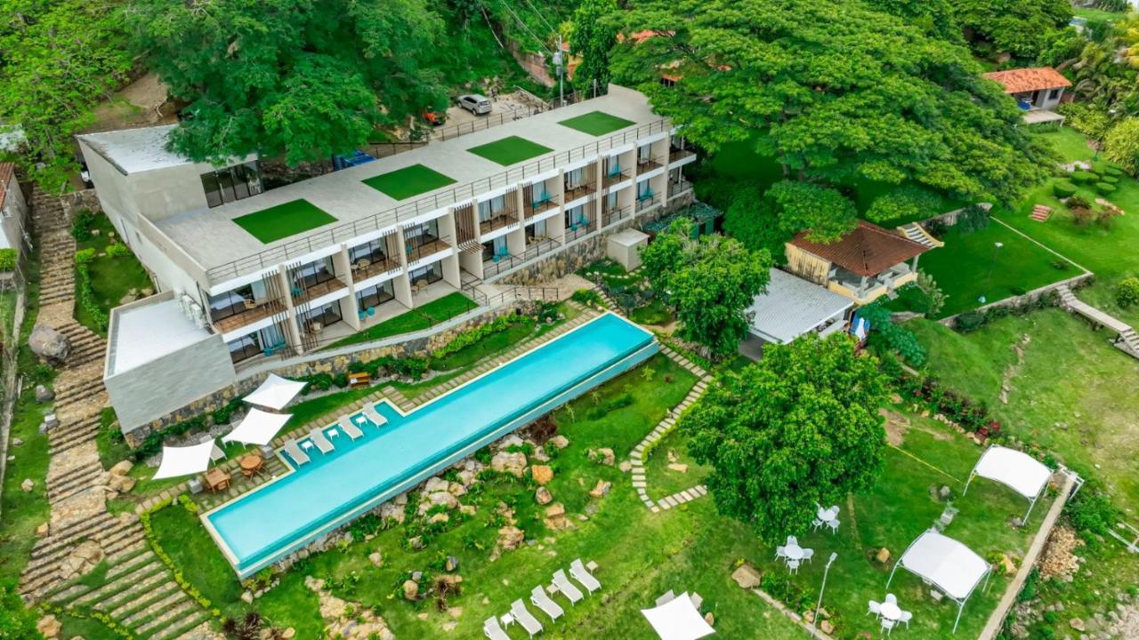 Cardedeu Hotel Lago De Coatepeque El Congo Luaran gambar