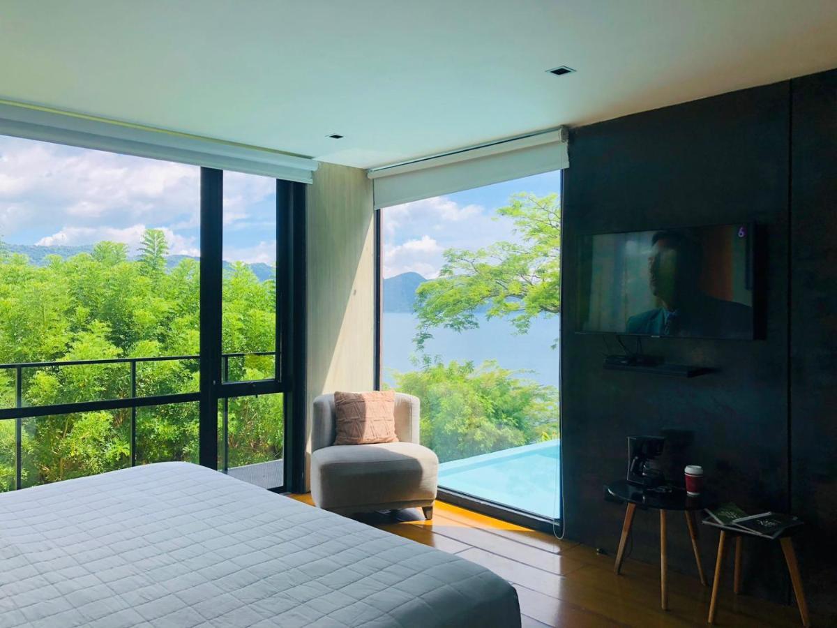 Cardedeu Hotel Lago De Coatepeque El Congo Luaran gambar