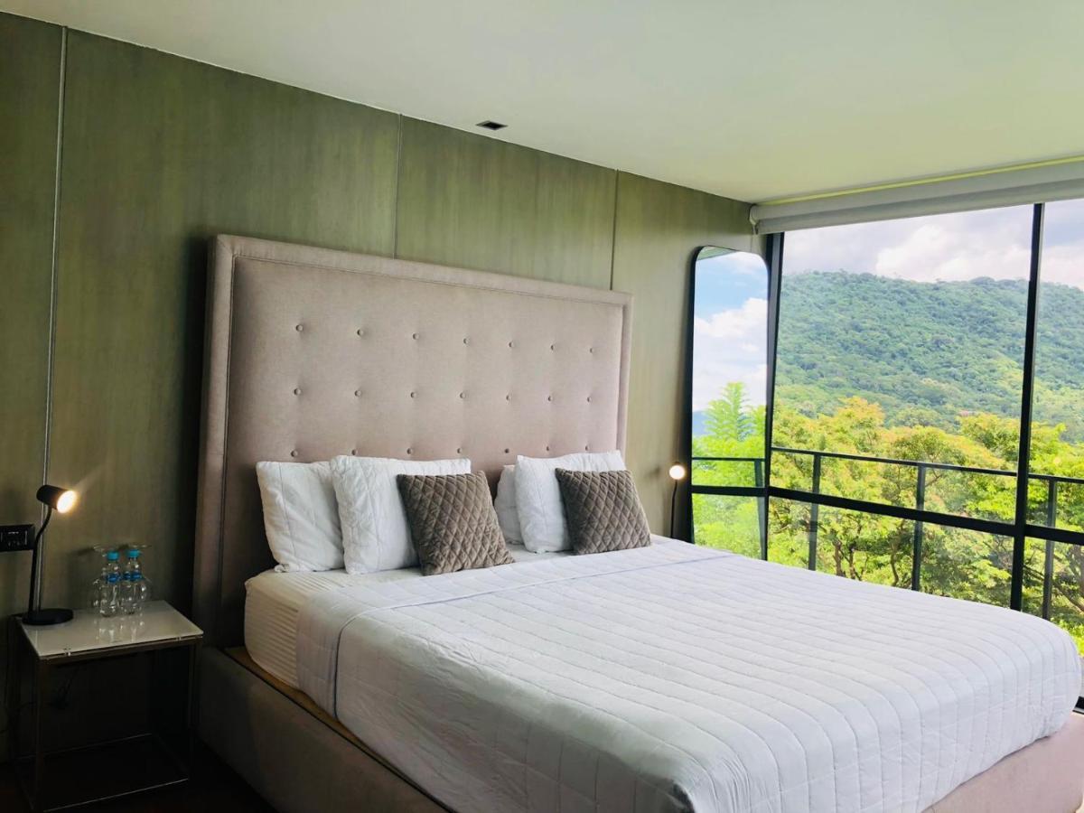 Cardedeu Hotel Lago De Coatepeque El Congo Luaran gambar