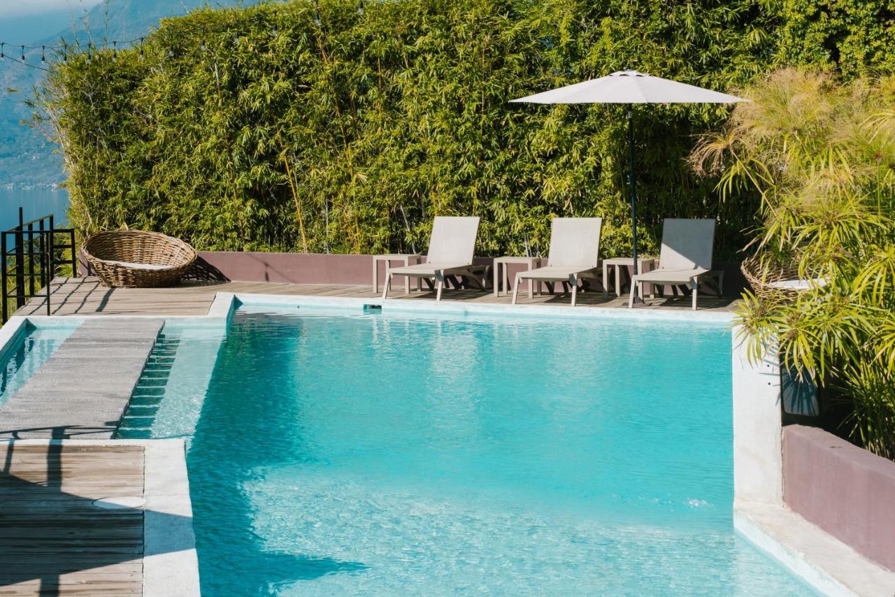 Cardedeu Hotel Lago De Coatepeque El Congo Luaran gambar