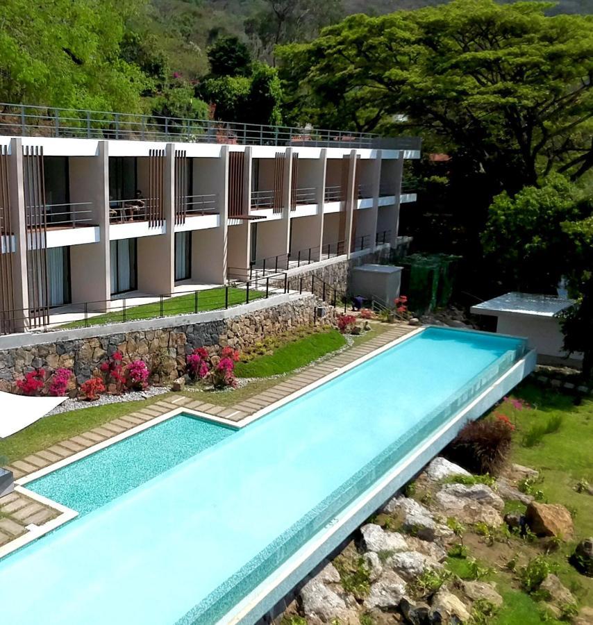 Cardedeu Hotel Lago De Coatepeque El Congo Luaran gambar