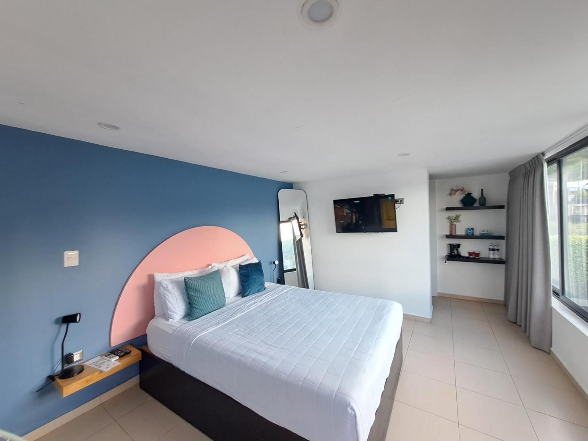 Cardedeu Hotel Lago De Coatepeque El Congo Luaran gambar
